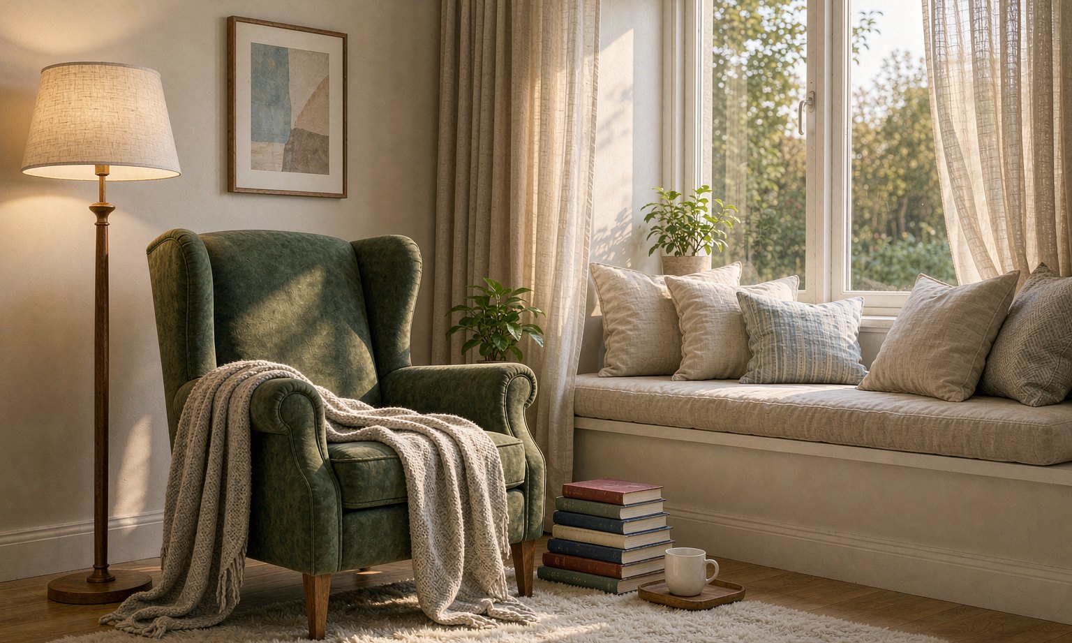Two nights away: furnished stays for a change of scene